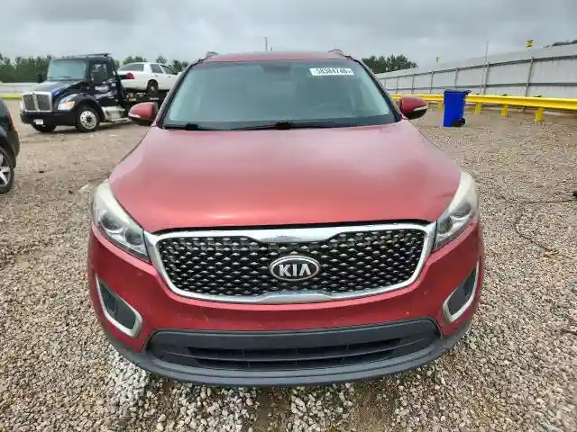 5XYPGDA38HG331019 2017 KIA SORENTO-4