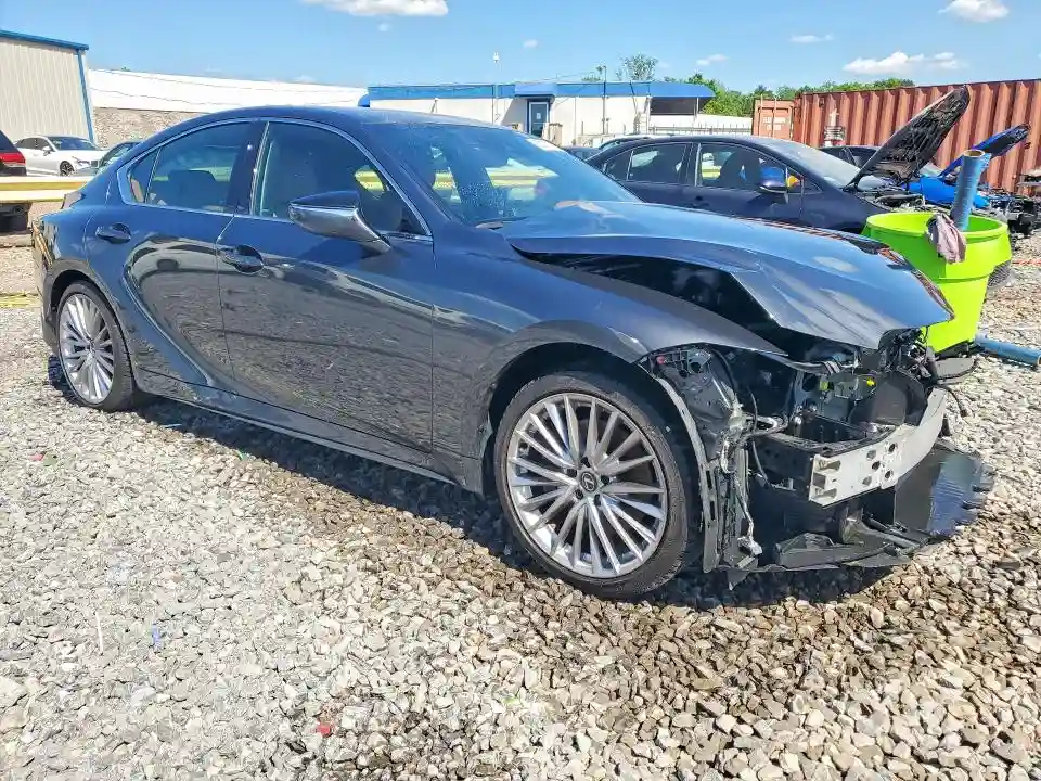 JTHDA1D27S5134928 2025 LEXUS IS-3