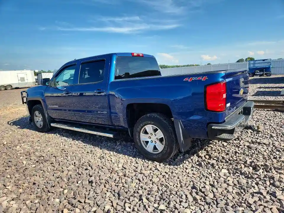 3GCUKREC5GG339135 2016 CHEVROLET SILVERADO-1
