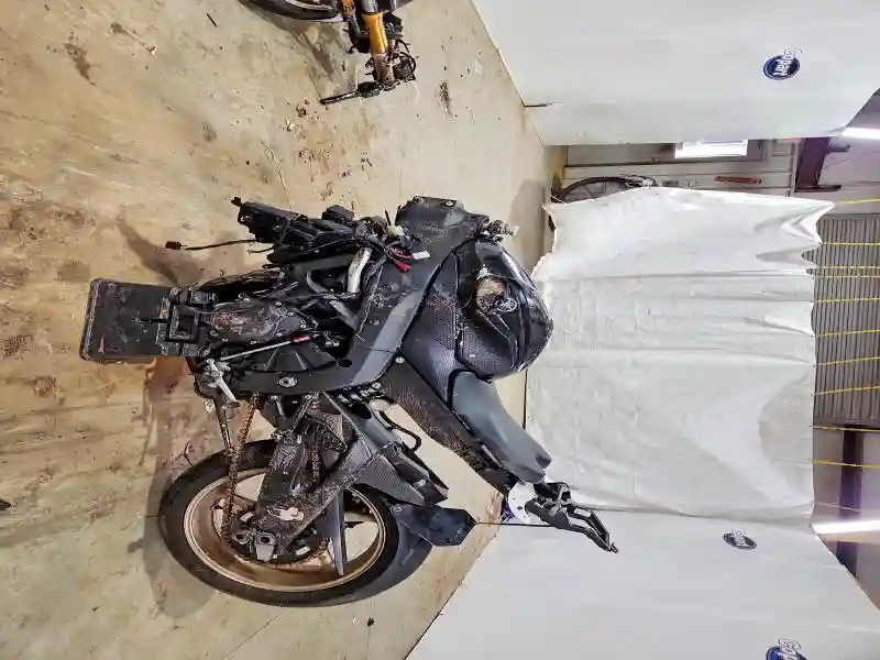 JYARJ16E8GA034930 2016 YAMAHA YZF600-2