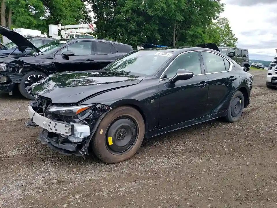 JTHBZ1E25S5038469 2025 LEXUS IS-0