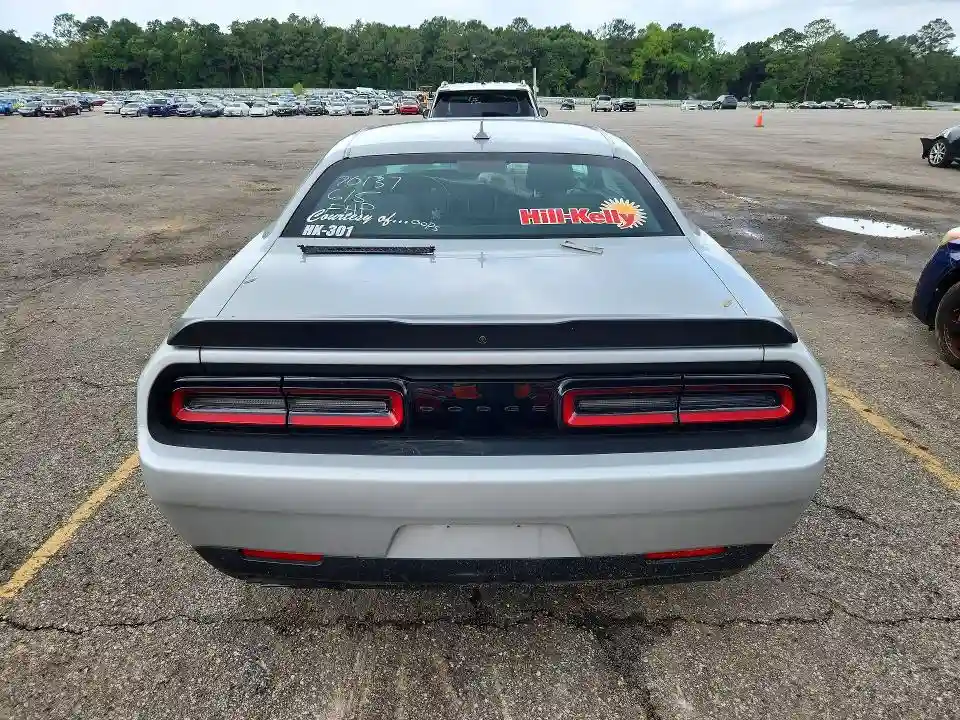 2C3CDZBT7PH669390 2023 DODGE CHALLENGER-5