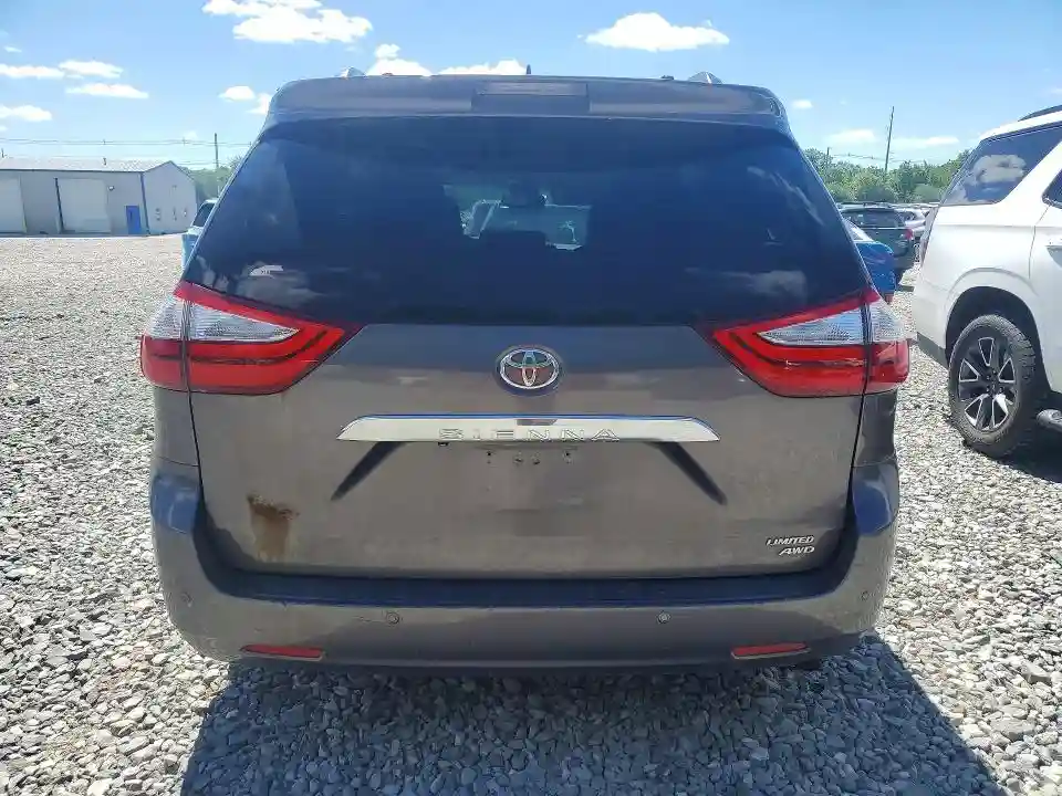5TDDK3DC7FS102919 2015 TOYOTA SIENNA-5