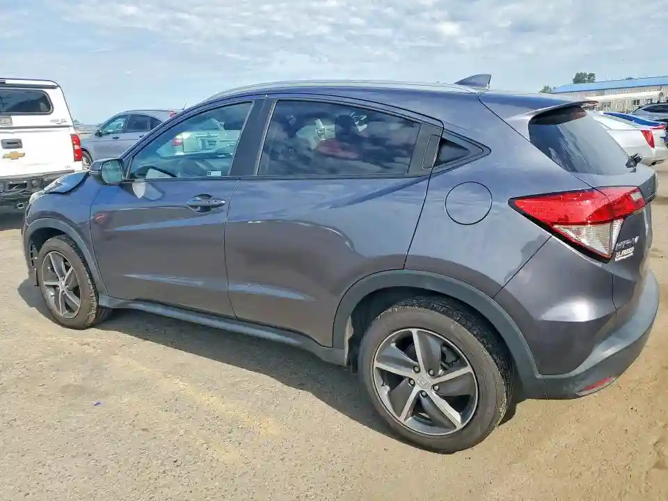 3CZRU6H54MM737410 2021 HONDA HR-V-1