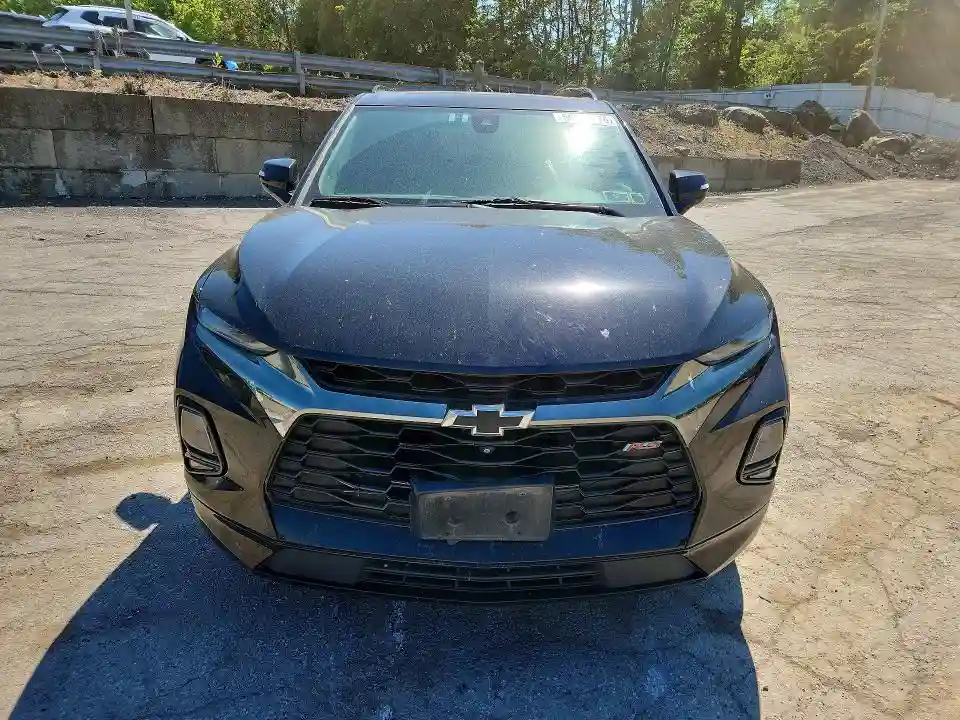 3GNKBJRS3KS653048 2019 CHEVROLET BLAZER-4