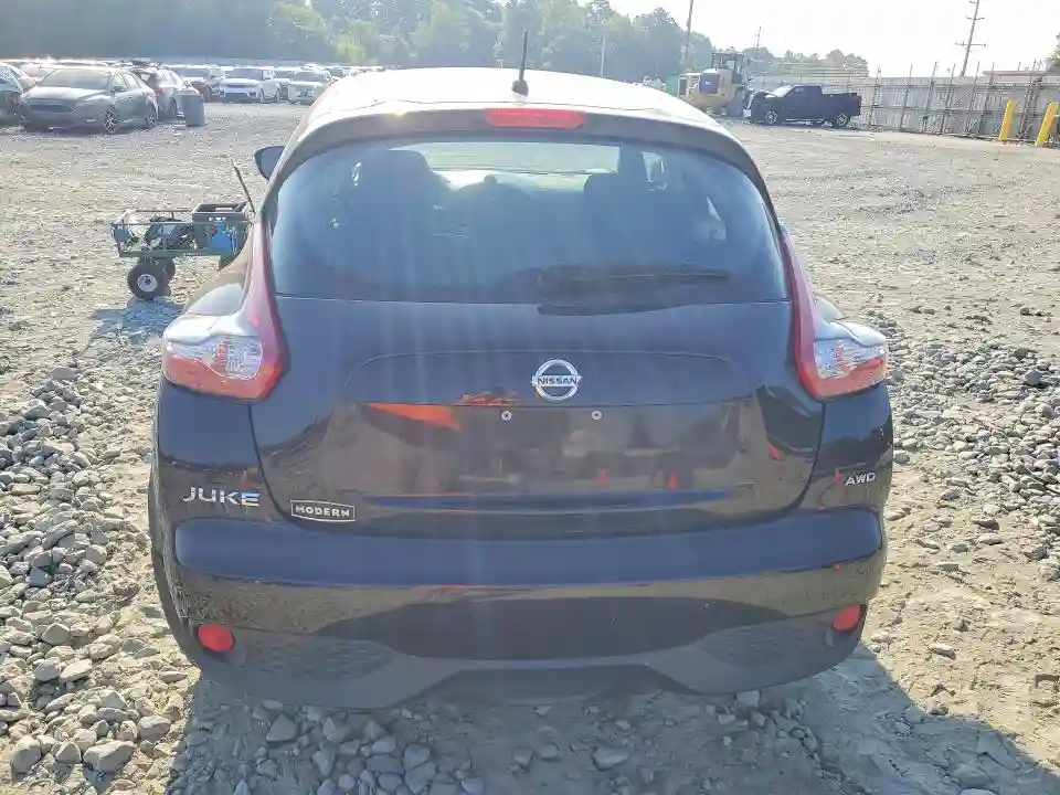 JN8AF5MV9GT656068 2016 NISSAN JUKE-5