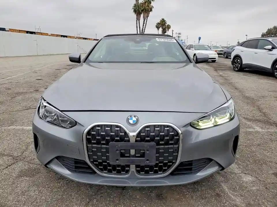 WBA23AT07PCL30791 2023 BMW 4 SERIES-4