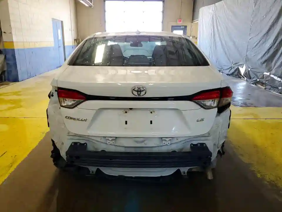 5YFEPMAE7MP172685 2021 TOYOTA COROLLA-5