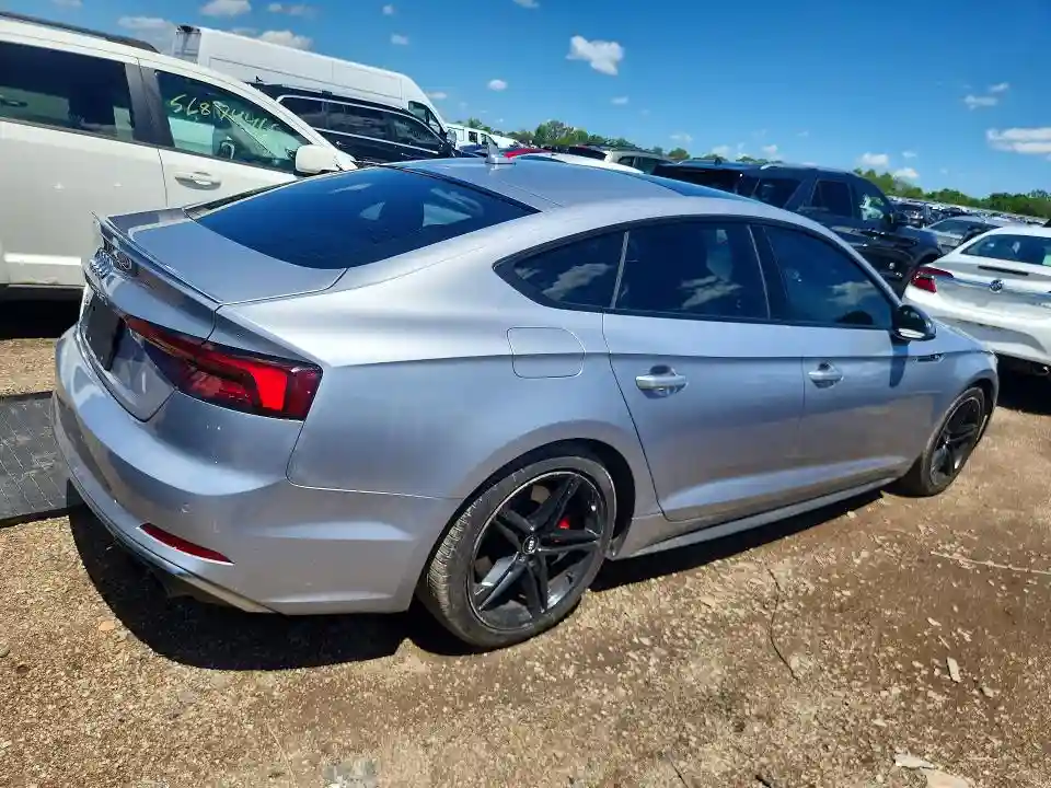 WAUB4CF55JA012347 2018 AUDI S5/RS5-2