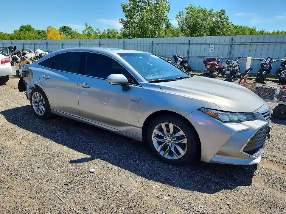 4T1AA1ABXMU005918 2021 TOYOTA AVALON-3