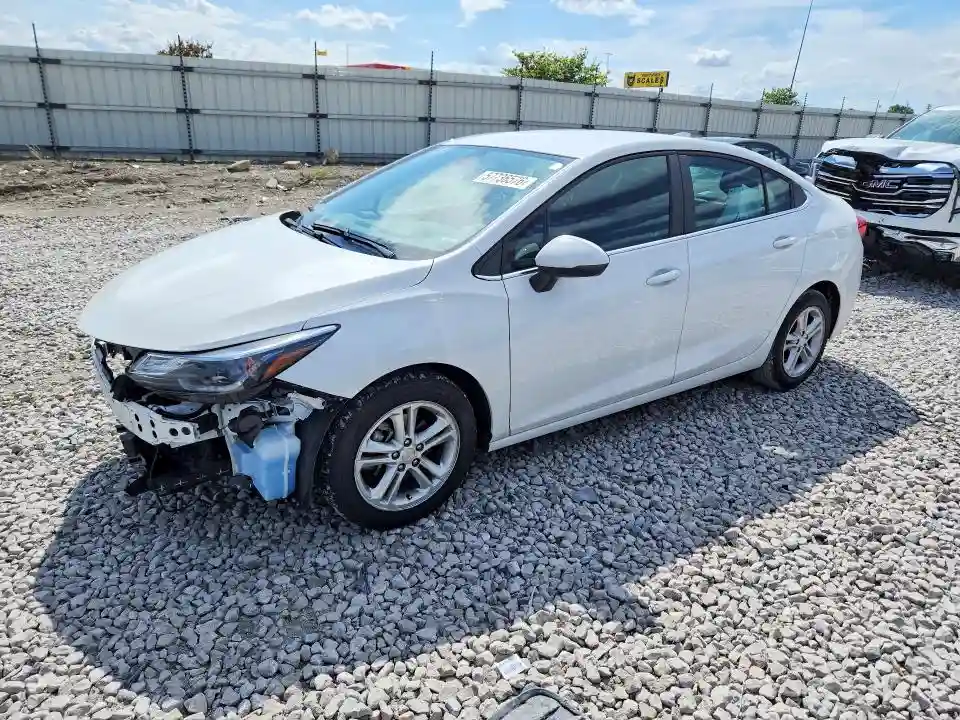 1G1BE5SM9H7193557 2017 CHEVROLET CRUZE-0