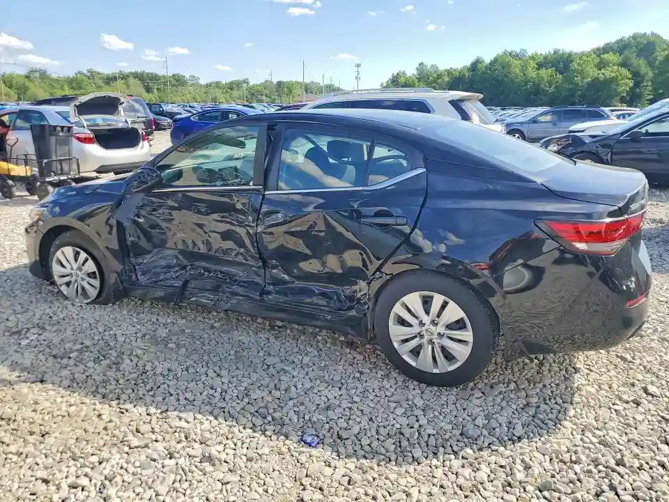 3N1AB8BV6SY270710 2025 NISSAN SENTRA-1