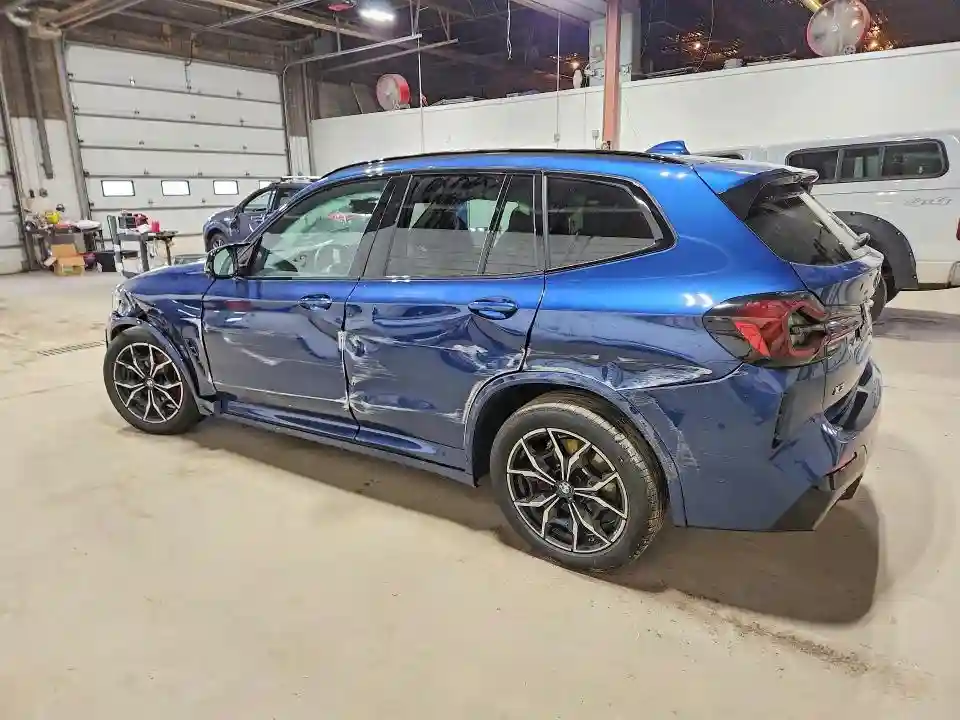 5UX83DP03R9W77994 2024 BMW X3-1