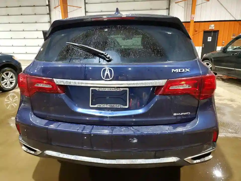 5FRYD4H42HB502137 2017 ACURA MDX-5