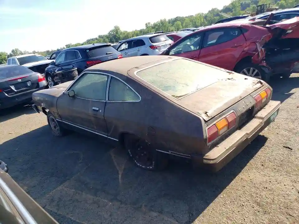 4F05Z239238 1974 FORD MUSTANG-1