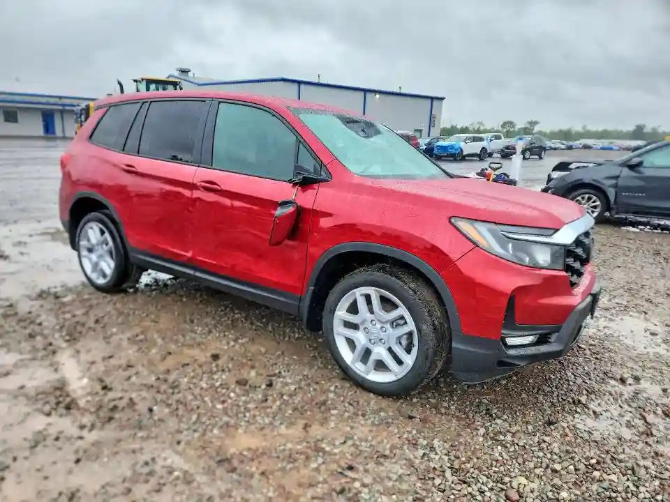 5FNYF8H50SB009589 2025 HONDA PASSPORT-3