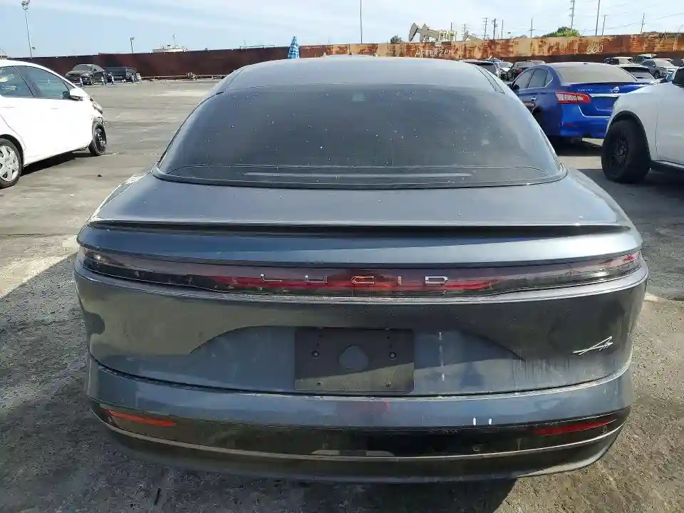 50EA1PGA1SA020937 2025 LUCID MOTORS AIR-5