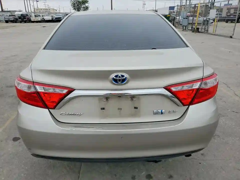 4T1BD1FK7GU183486 2016 TOYOTA CAMRY SOLA-5