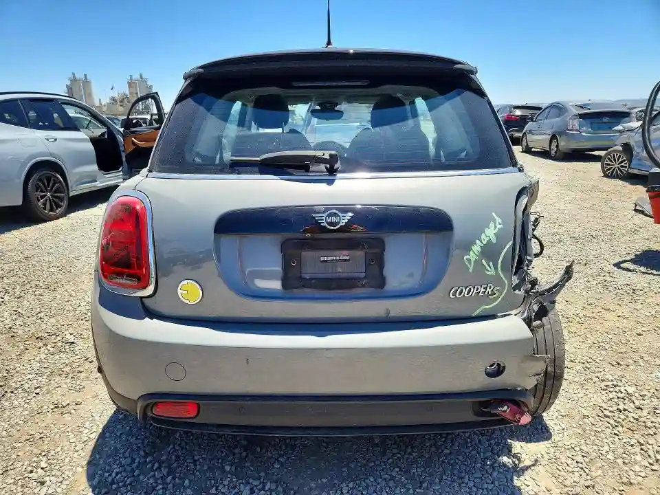 WMW13DJ04P2T37185 2023 MINI COOPER-5