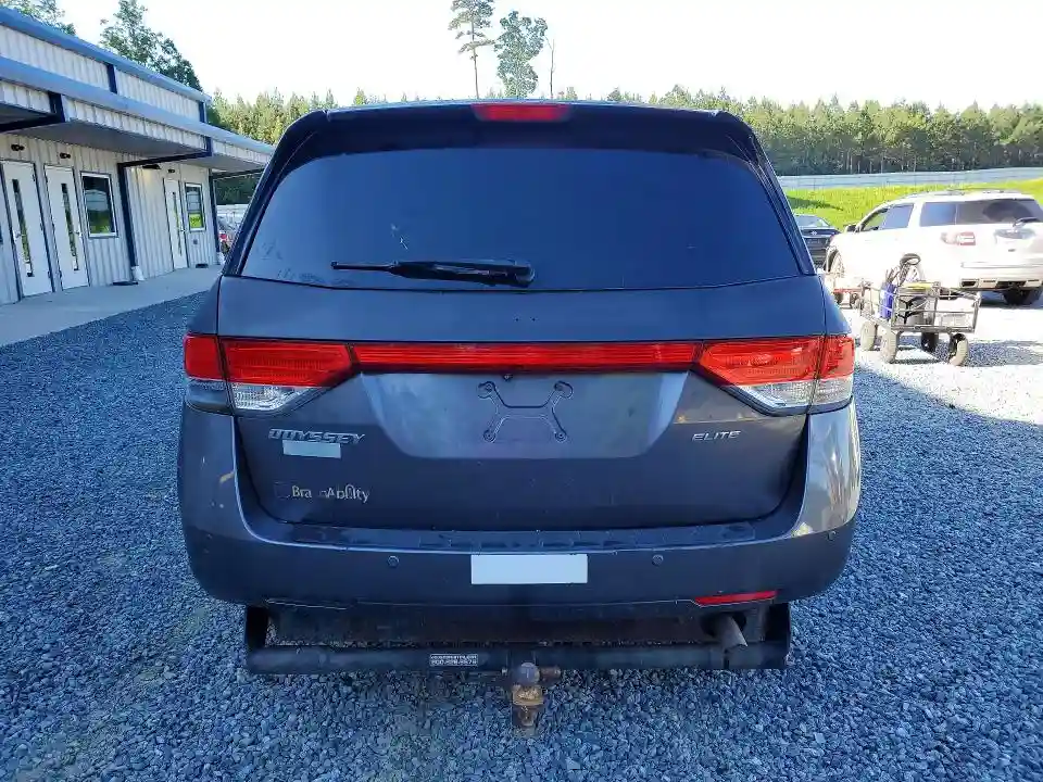 5FNRL5H93FB071444 2015 HONDA ODYSSEY-5