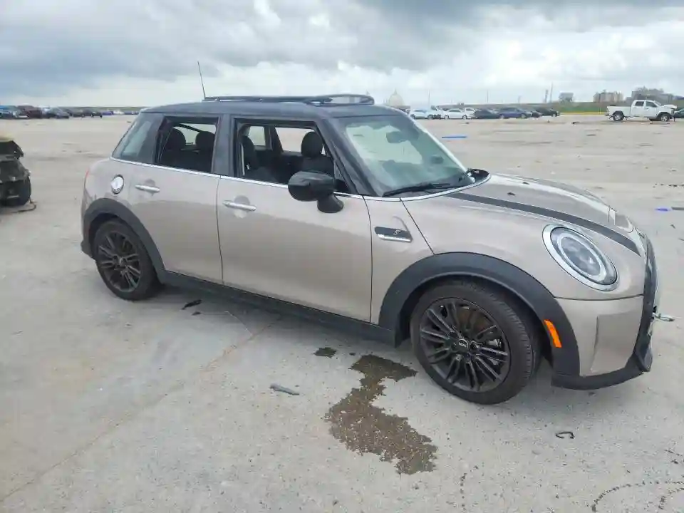 WMW53DK06N2P57480 2022 MINI COOPER-3