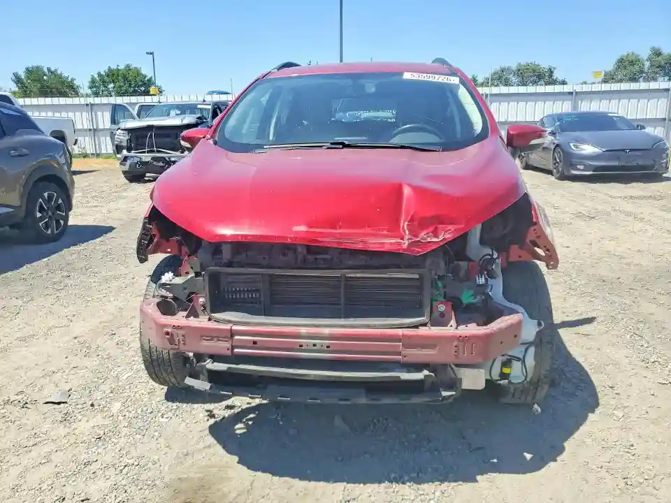 MAJ3P1TE4JC238607 2018 FORD ECOSPORT-4