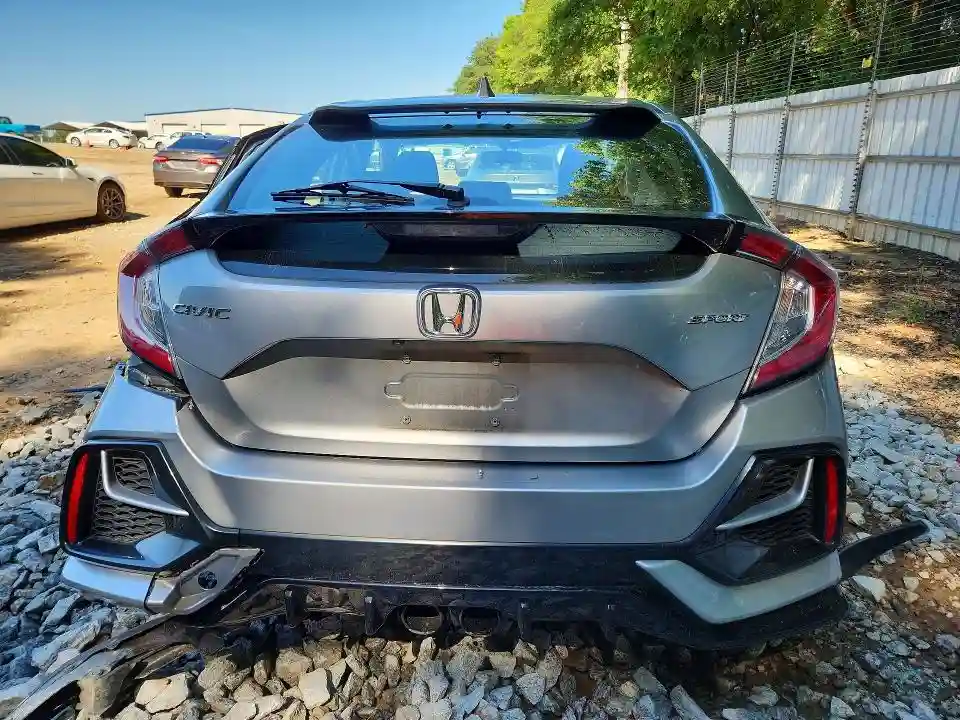 SHHFK7H47MU210993 2021 HONDA CIVIC-5