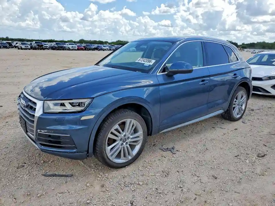 WA1BNAFY6J2070146 2018 AUDI Q5-0