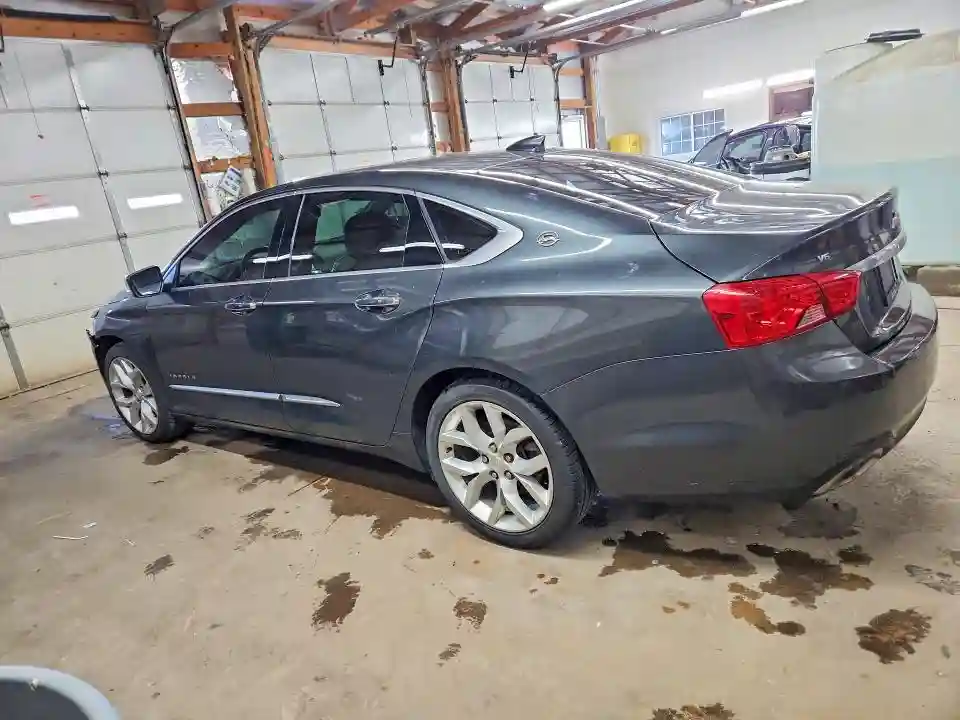 2G1105S32K9113121 2019 CHEVROLET IMPALA-1