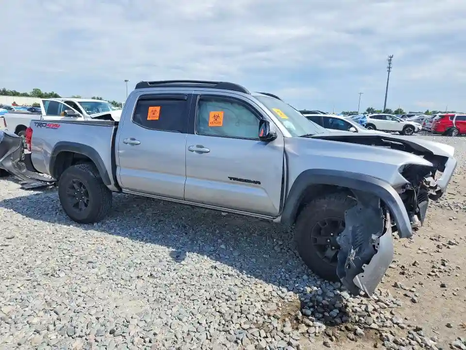 3TMCZ5ANXHM074884 2017 TOYOTA TACOMA-3