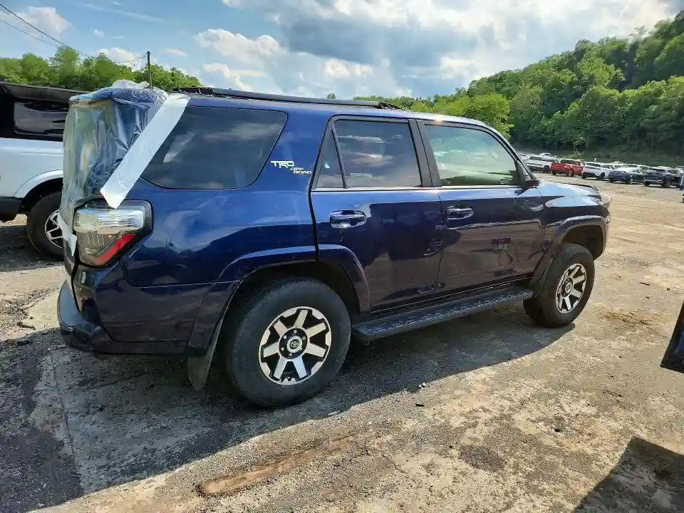 JTEBU5JR9K5610939 2019 TOYOTA 4RUNNER-2