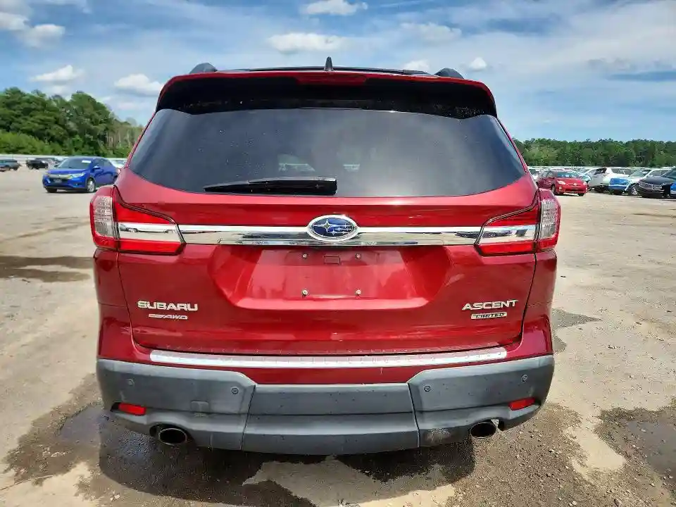 4S4WMAPD3K3466256 2019 SUBARU ASCENT-5
