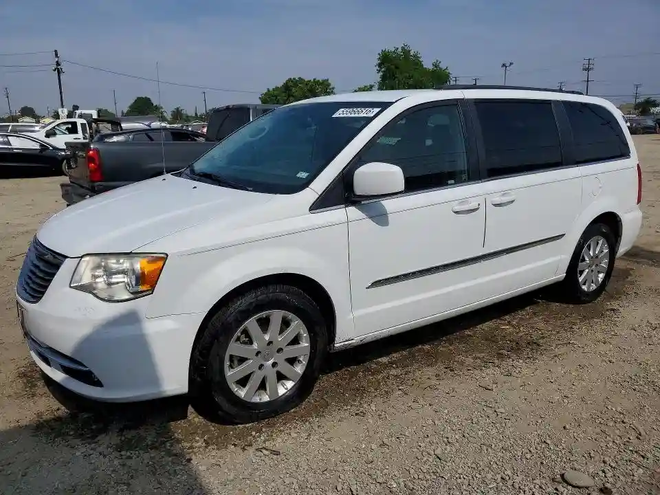 2C4RC1BG3FR608916 2015 CHRYSLER MINIVAN-0