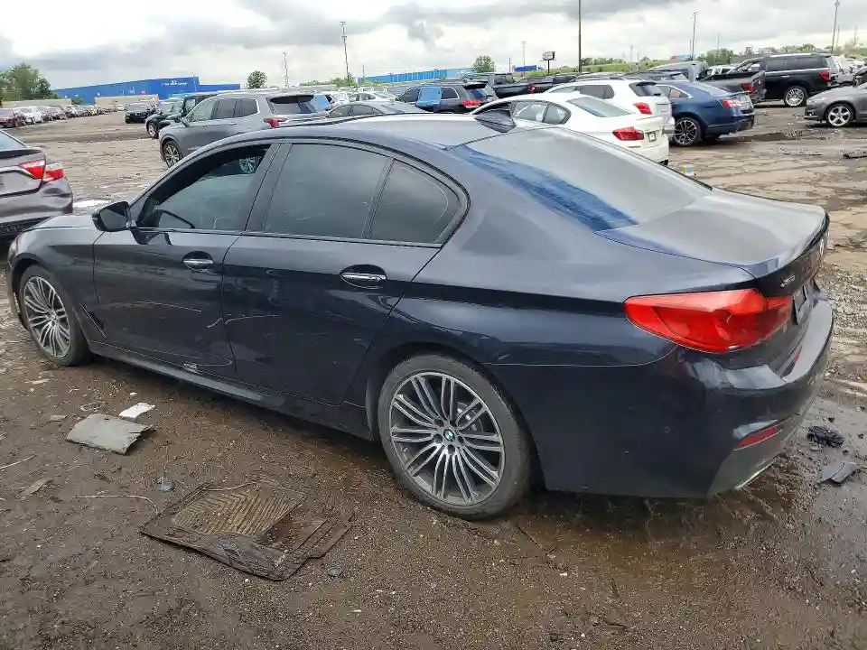 WBAJE7C31HG887287 2017 BMW 5 SERIES-1