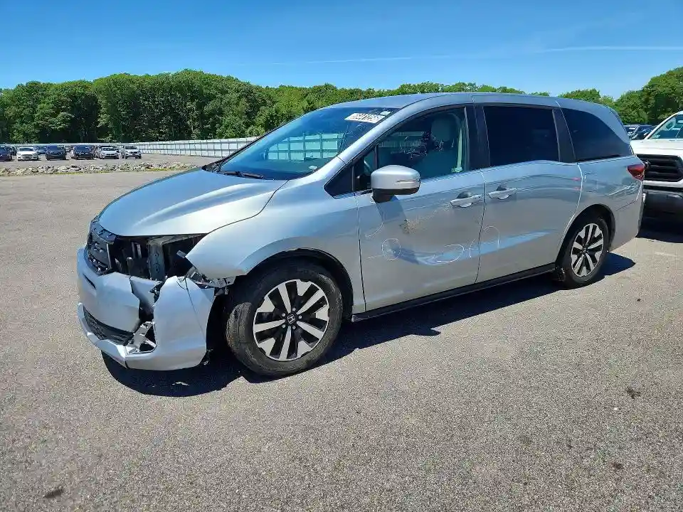 5FNRL6H69SB071048 2025 HONDA ODYSSEY-0