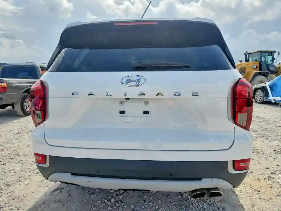 KM8R34HE4MU323712 2021 HYUNDAI PALISADE-5