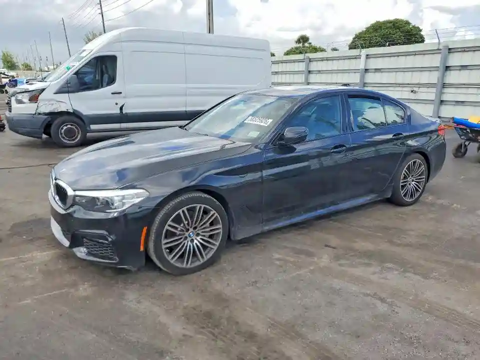 WBAJE5C57KG919317 2019 BMW 5 SERIES-0