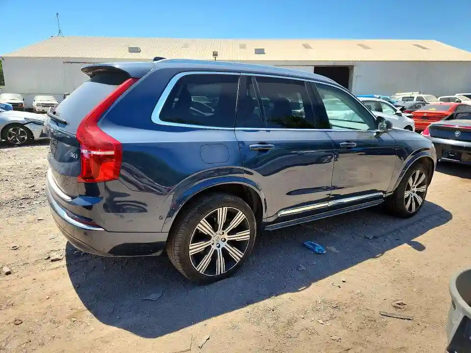 YV40621A5P1940720 2023 VOLVO XC90-2