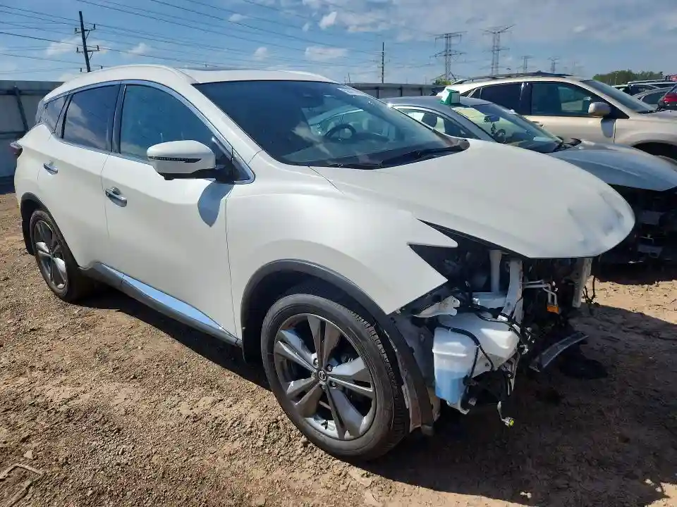 5N1AZ2DS8LN115692 2020 NISSAN MURANO-3