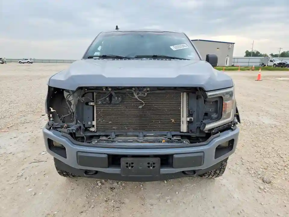 1FTEW1E40LKD07649 2020 FORD F150-4
