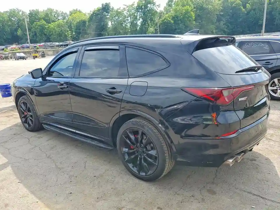 5J8YD8H80RL000304 2024 ACURA MDX-1