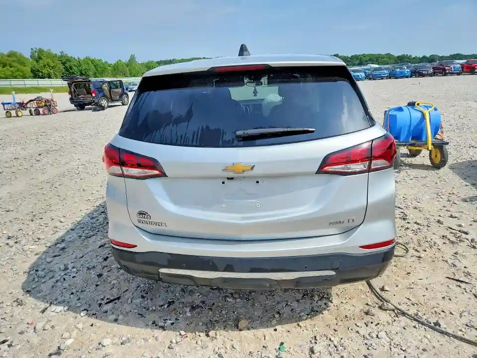 3GNAXUEV6NL219249 2022 CHEVROLET EQUINOX-5