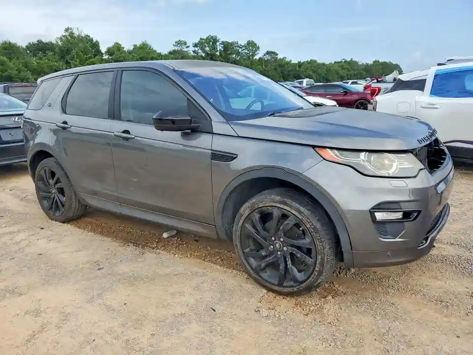 SALCT2BGXHH643679 2017 LAND ROVER DISCOVERY-3