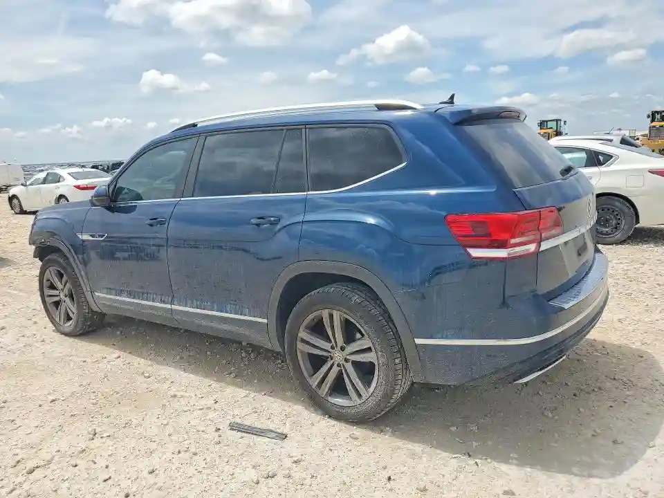 1V2FR2CA0JC575424 2018 VOLKSWAGEN ATLAS-1