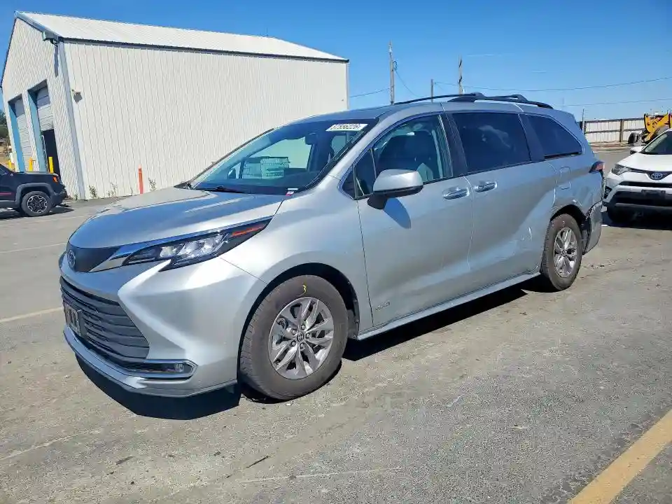 5TDYRKEC0MS057647 2021 TOYOTA SIENNA-0