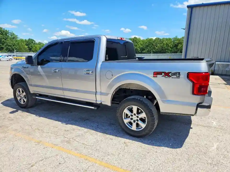 1FTEW1E47LFA20186 2020 FORD F150-1
