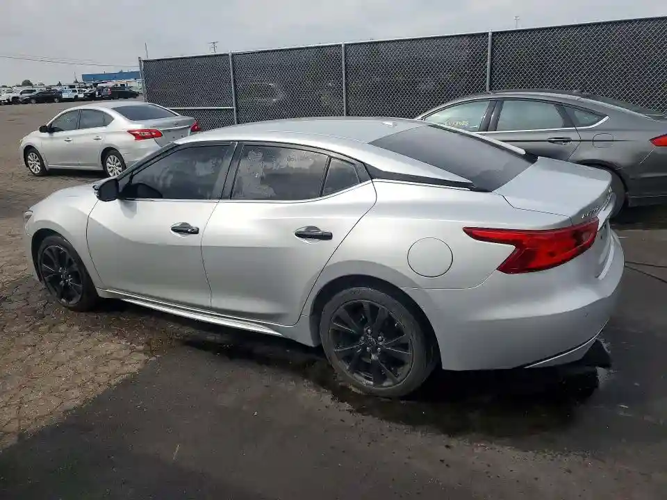 1N4AA6AP0JC368006 2018 NISSAN MAXIMA-1