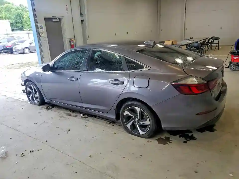 19XZE4F50ME007501 2021 HONDA INSIGHT-1