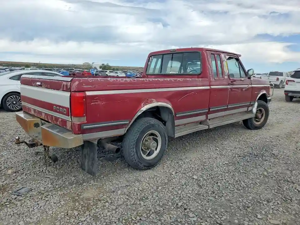 1FTHX26G9JKA10854 1988 FORD F250-2