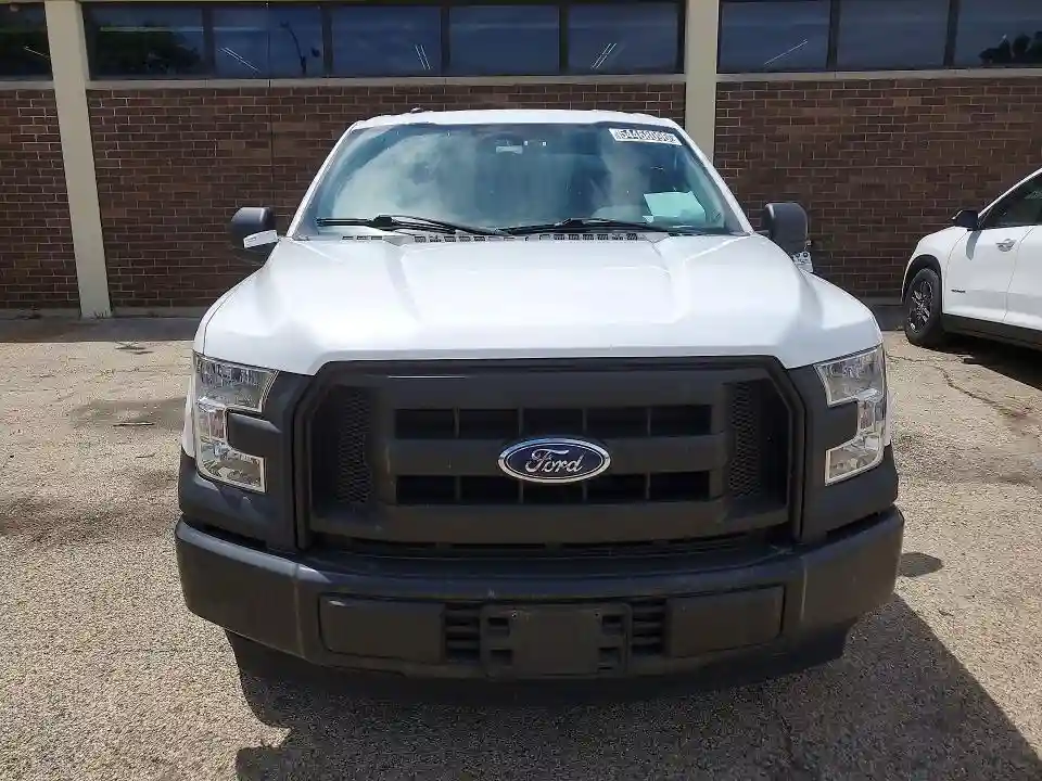 1FTEX1C84HKD34072 2017 FORD F-150-4